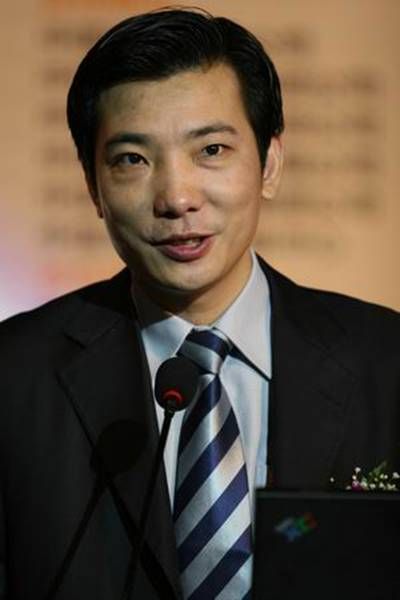 天使投资人、北京联网时代科技董事长蔡文胜(资料图)
