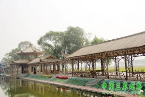 休闲长廊
