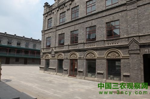 中华巴洛克历史文化街区