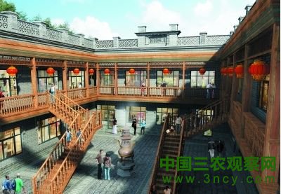 中华巴洛克历史文化街区