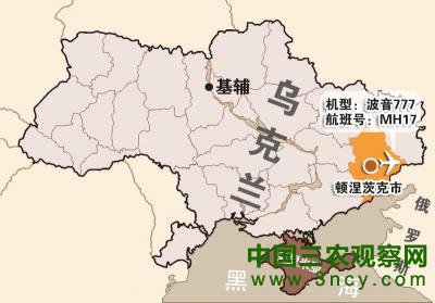 马航客机疑被击落至少295人遇难 黑匣子已找到