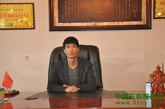 山西朔州市安志瑞：主动转型 黑色反哺绿色