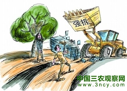 莆田协源石材厂强制拆迁遭诟病 商家生存陷困境(图)