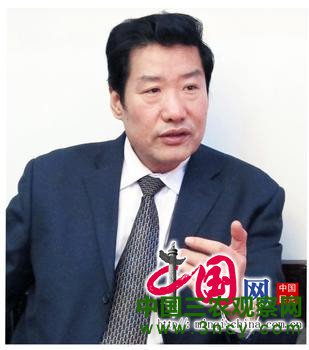 刘俊京,具有想法的书画家(图文)
