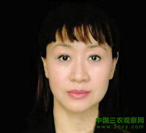 公共情妇李薇 资料图