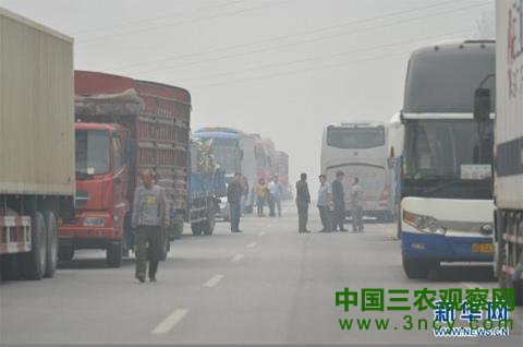 新一轮冷空气将自西向东影响中国北方地区