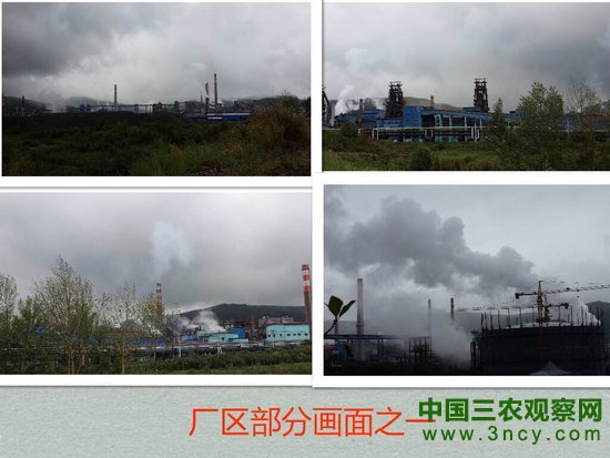 双鸭山:企业污染的代价还要持续多久