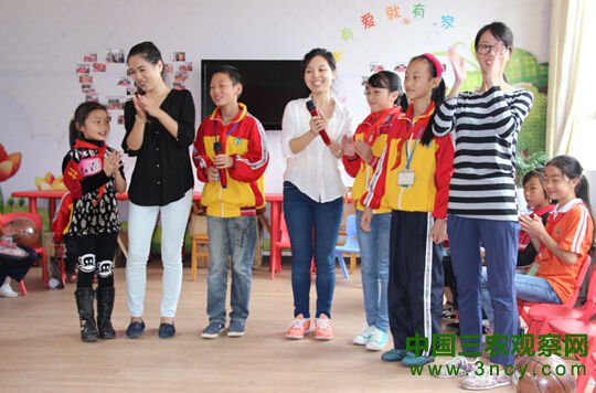 “点亮爱”在行动：长城电脑回访赤水“七彩小屋”