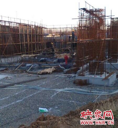 施工现场 施工现场