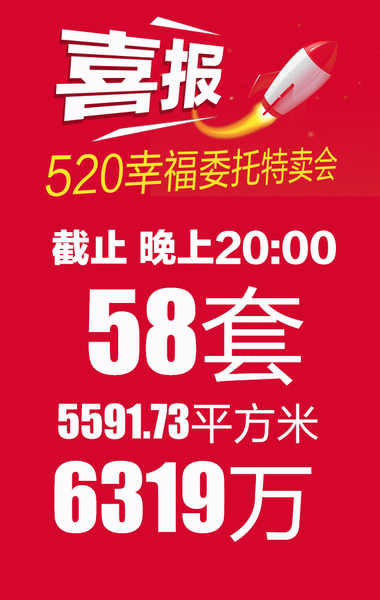 520幸福委托
点击图片查看下一页 520幸福委托