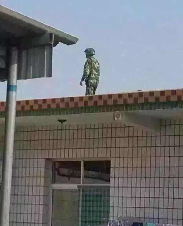 河北肃宁枪击案细节还原：公安政委被伏击身亡