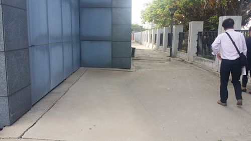 江苏连云港:映辉胶业不合格的工程该向谁追责? 江苏连云港:映辉胶业不合格的工程该向谁追责?