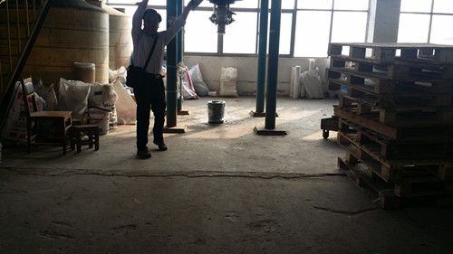 江苏连云港:映辉胶业不合格的工程该向谁追责? 江苏连云港:映辉胶业不合格的工程该向谁追责?