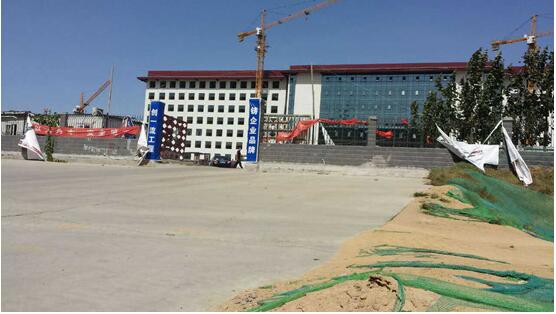 新郑医院 违法乱建 安全隐患 谁来监管