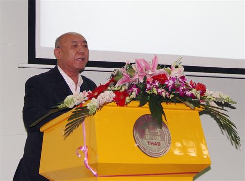 清华大学原副校长张凤昌发表主题演讲.JPG