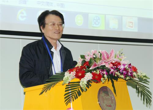 北京市旅游局原副局长温子吉发表主题演讲.JPG