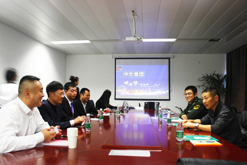 大大集团漳州市公司联合厦门公司与武警厦门支队第二大队签订协议