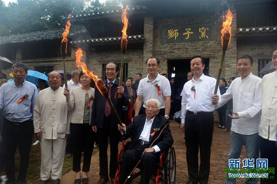 （文化）（4）景德镇：清代狮子窑今日重现焰火