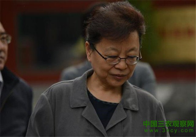 北京市委原副书记吕锡文受贿案开庭被控受贿1878万