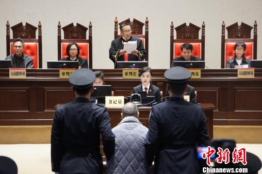 广西一男子杀人泄愤致7死11伤 被判死刑 广西一男子杀人泄愤致7死11伤被判死刑