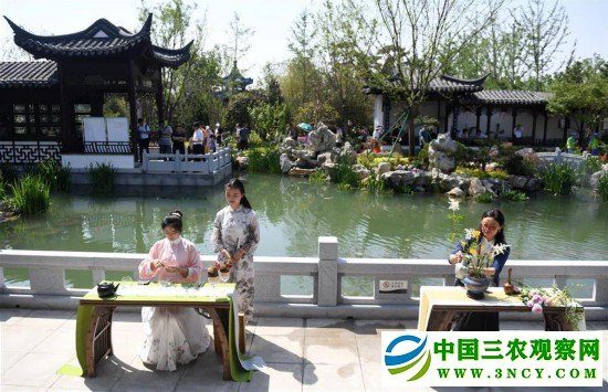 （北京世园会）（1）生态中国·灵秀姑苏醉江南