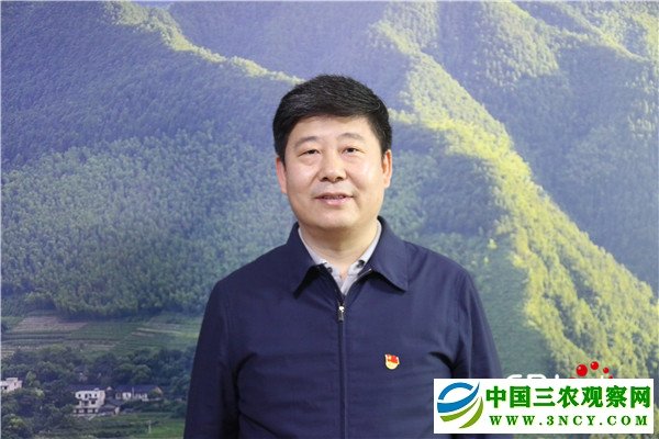 【问答神州-图文】【CHINANEWS-列表】湖南省祁东县委书记杜登峰:布局“五个祁东” 助推祁东跨越发展