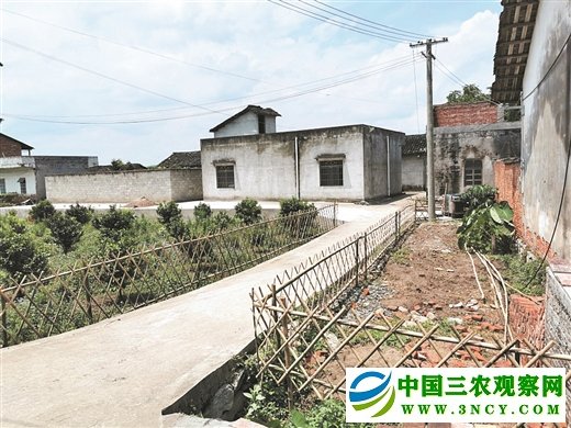来宾象州:既要改变风貌 也要留住乡愁