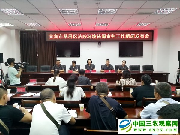 1560224636107652.jpg 翠屏区法院环境资源审判工作新闻发布会(摄影 赵晨希).jpg