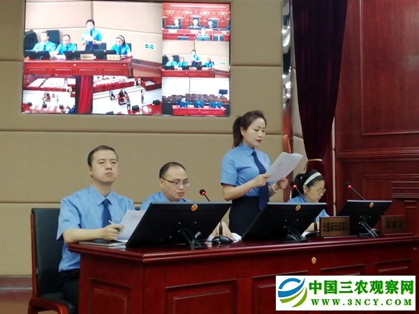 1560224593308580.jpg 当庭宣读证据(摄影 赵晨希).jpg