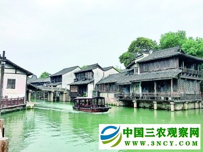 在乌镇集合,向美好生活出发 在乌镇集合,向美好生活出发
