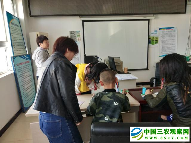 北京市通州区漷县镇儿童驿站举办“安全知识小课堂”