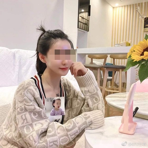 被害人孔令玉生活照