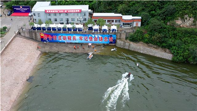北京昌平:反恐应急处突综合演练 水陆空联勤联动深耕反恐体系